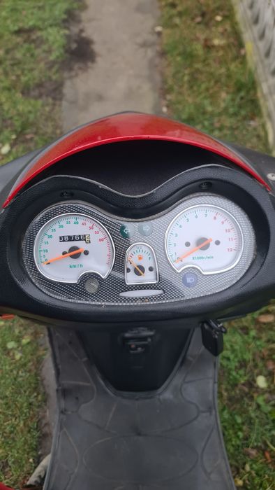 Мопед скутер Viper storm 100 кубів