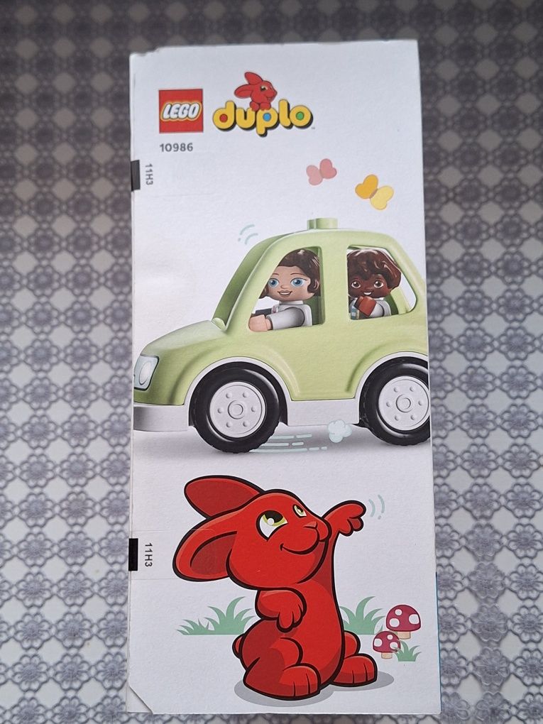 Lego duplo 10986! Nowe