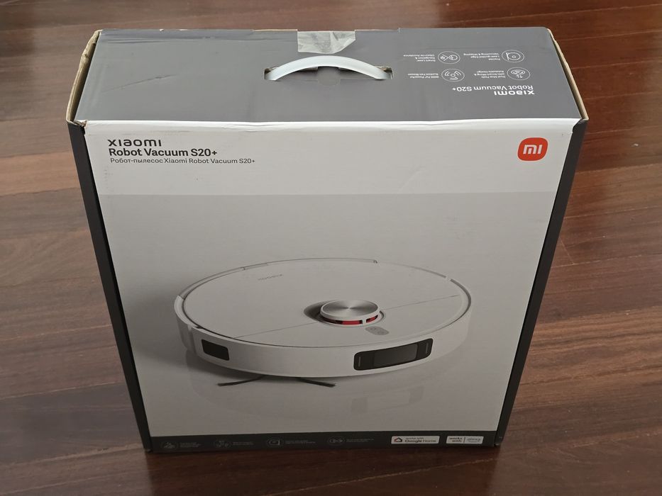 Robot aspiradora Xiaomi S20+