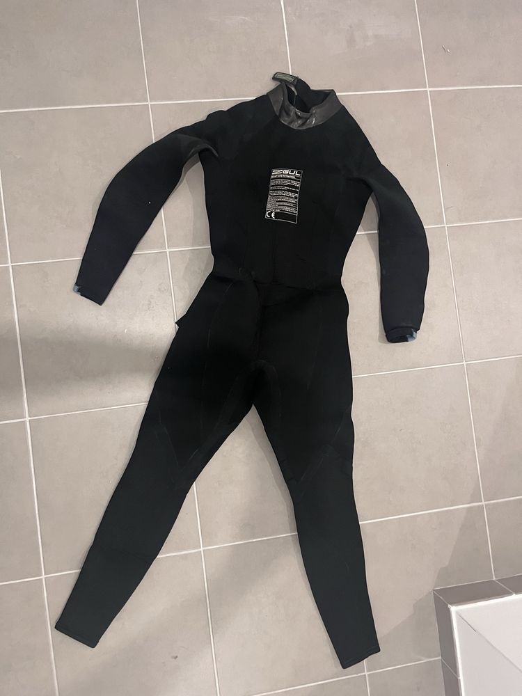 Fato Kite surf senhora