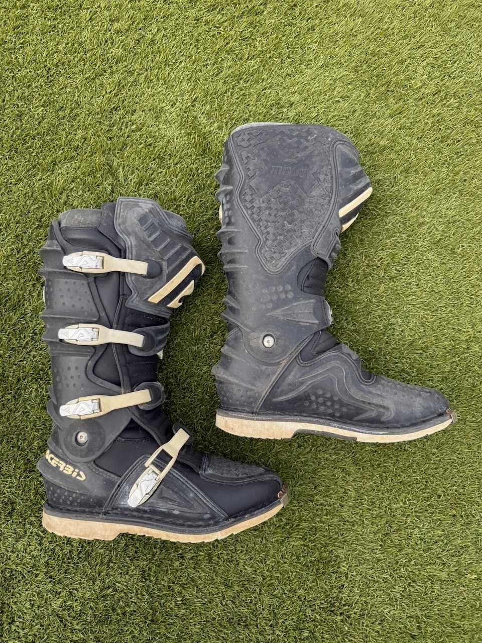 Botas Motocross Acerbis X-move Boots 45