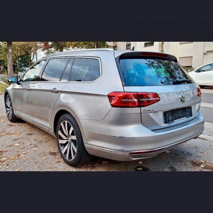 Розборка Volkswagen Passat B8 Highline 2015 Europe