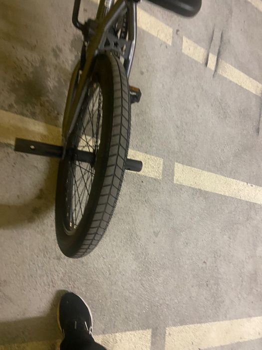 Bicicleta    bmx