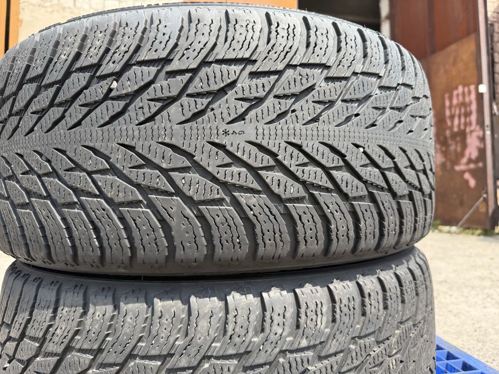 275/45 r20 Nokian Hakkapeliitta R3 Резина зимняя
