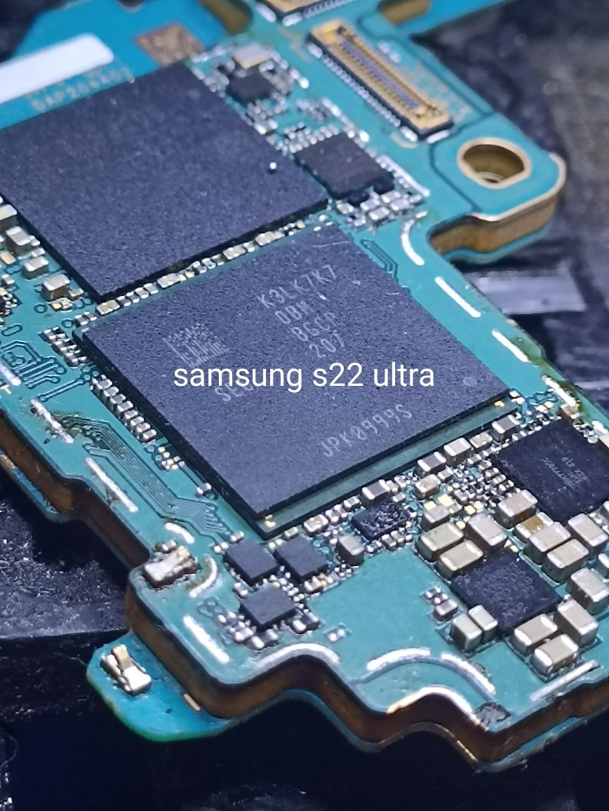 Реболл. Перекатка процессоров. Samsung. Xiaomi. Redmi.. Poco. Umidigi