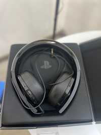 Наушники Platinum wireless headset PS4