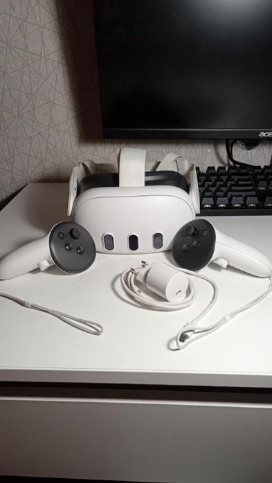 Okulary VR Oculus Quest 3 128GB