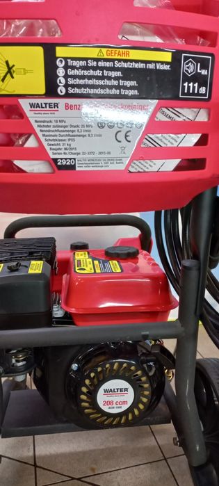 Karcher myjka spalinowa