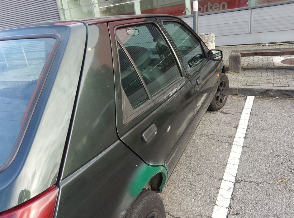 Ford fiesta 1994