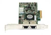 Двухпортовая серверная гигабитная сетевая плата 
Dell G218C Broadcom 5