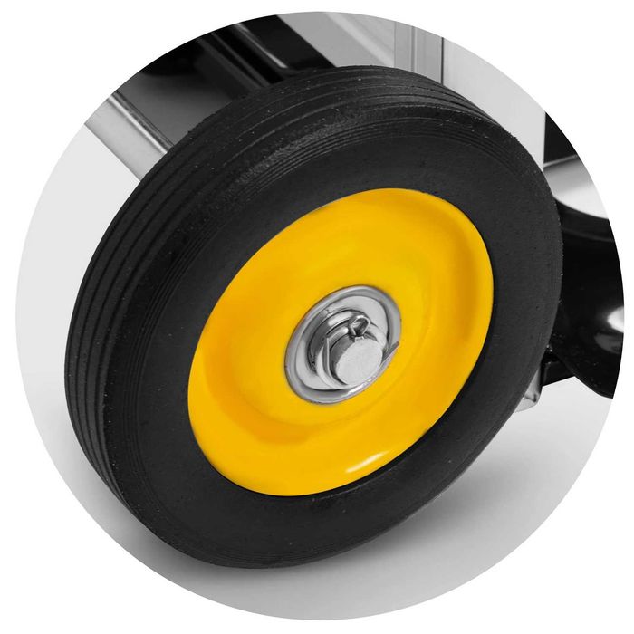 WÓZEK TRANSPORTOWY Składany Ręczny Humberg HM-508