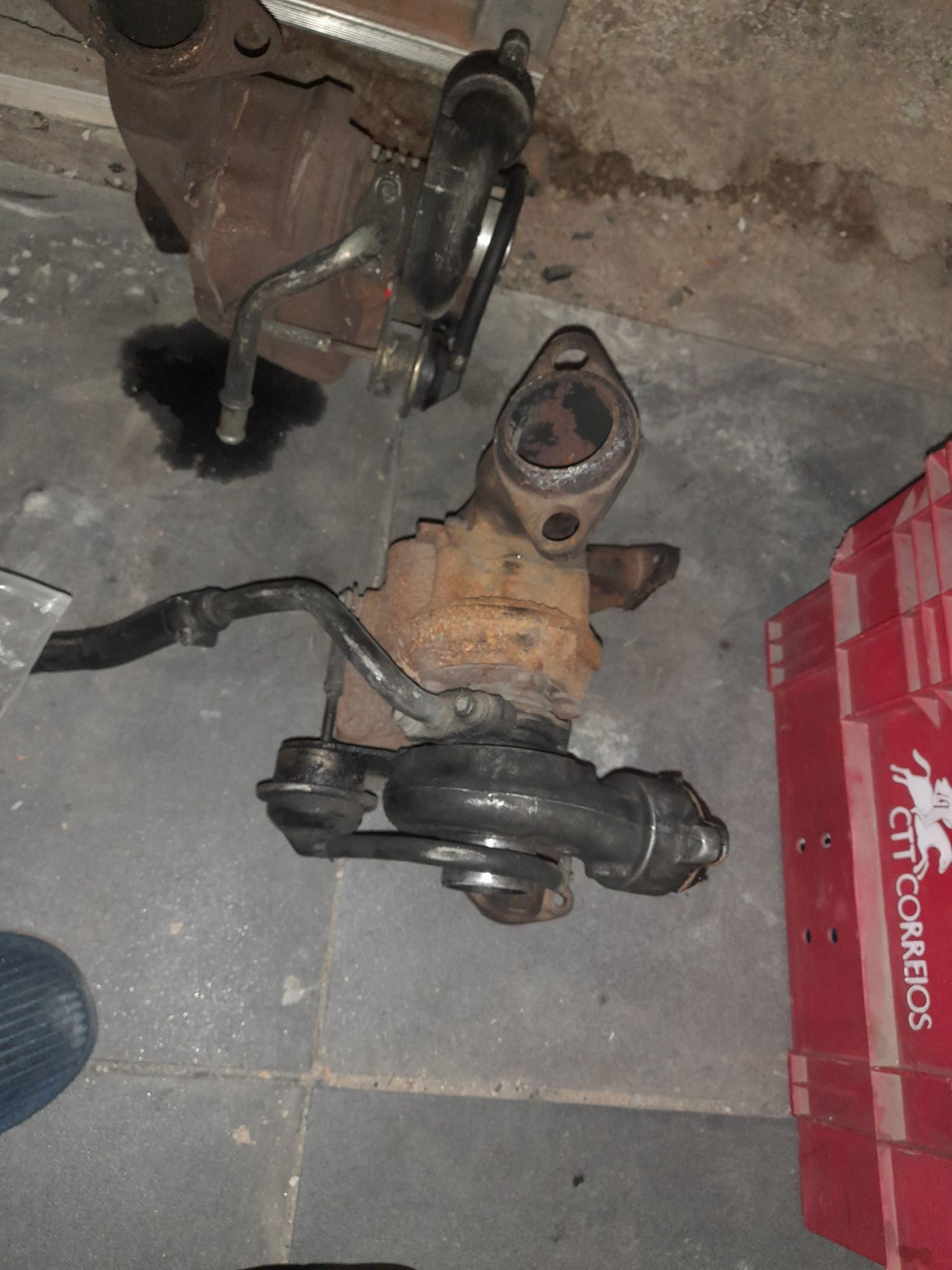 Vendo turbo peugeot 1.9 td