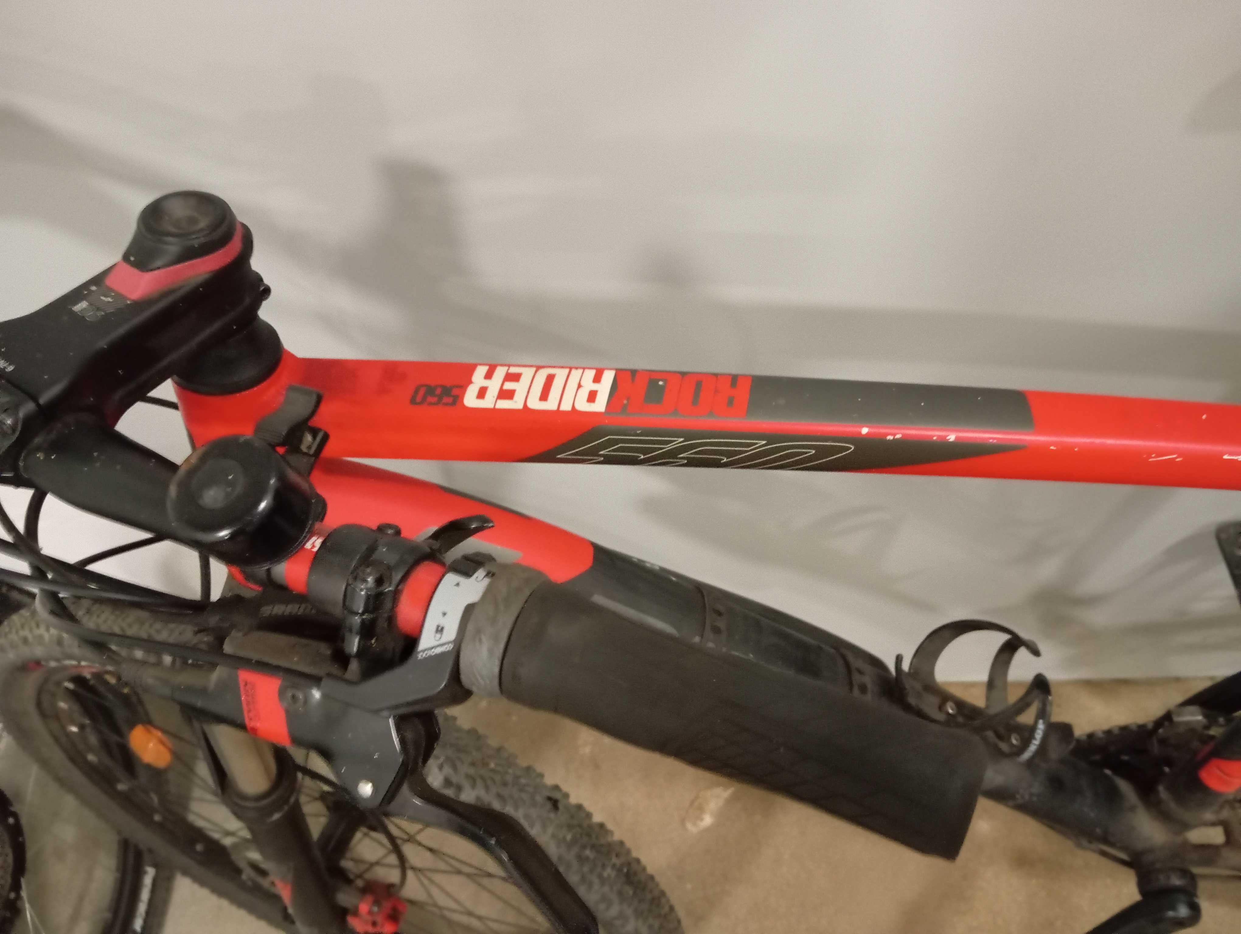 Rower MTB B’twin RockRider 560 "XL"