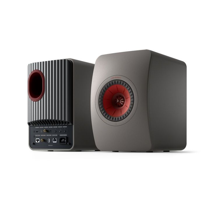 Bezprzewodowe kolumny aktywne KEF LS50 Wireless II