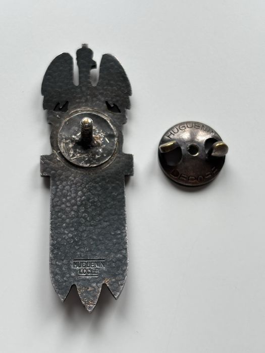 Odznaka 2 Dywizja Strzelców Pieszych 2 DSP