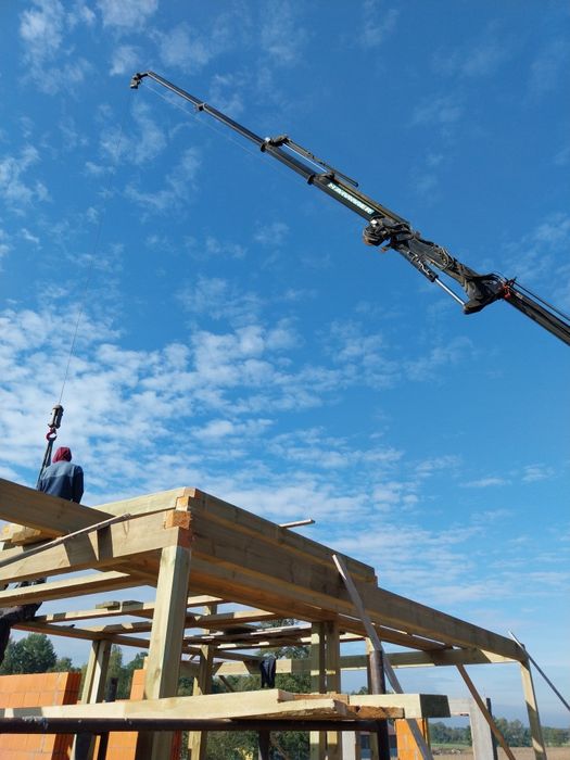 Usługi HDS transport