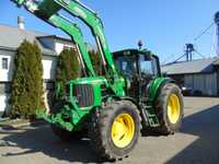 Sprzedam John Deere 6630 Premium