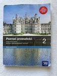 Podręcznik do liceum i technikum klasa 2 historia Poznać przeszłość