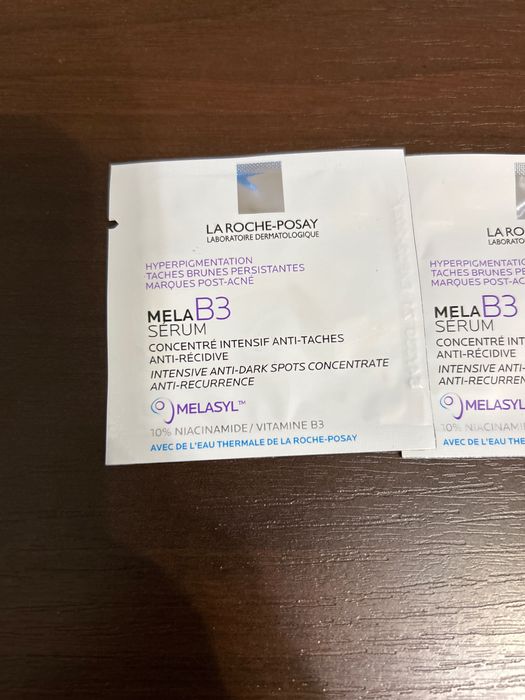La Roche-Posay Mela B3 сироватка проти гіперпігментації