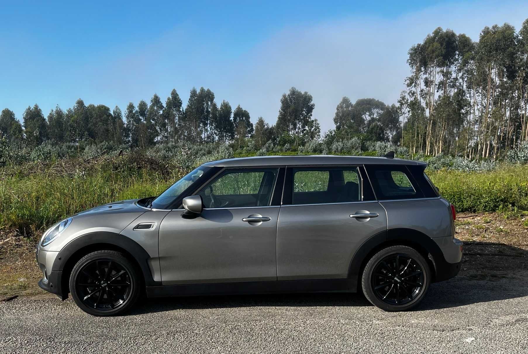 Mini Clubman One D de 2020 com 108500km