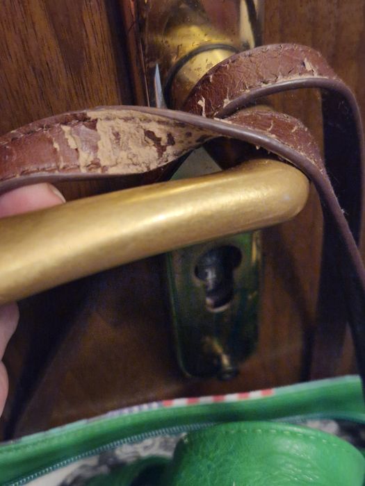 Torebka z flagą  typu szoperka za darmo