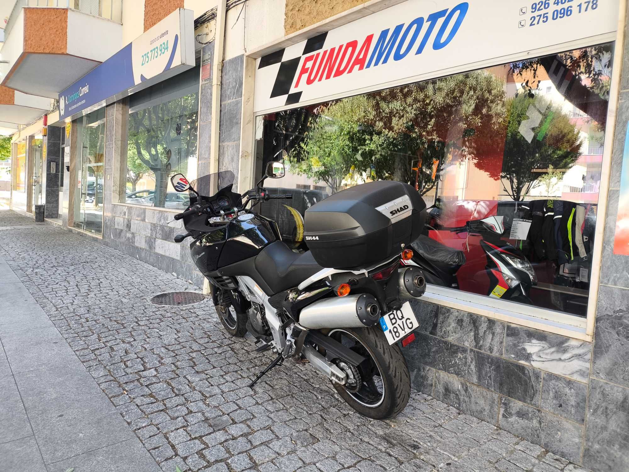 Suzuki V-Strom DL 1000