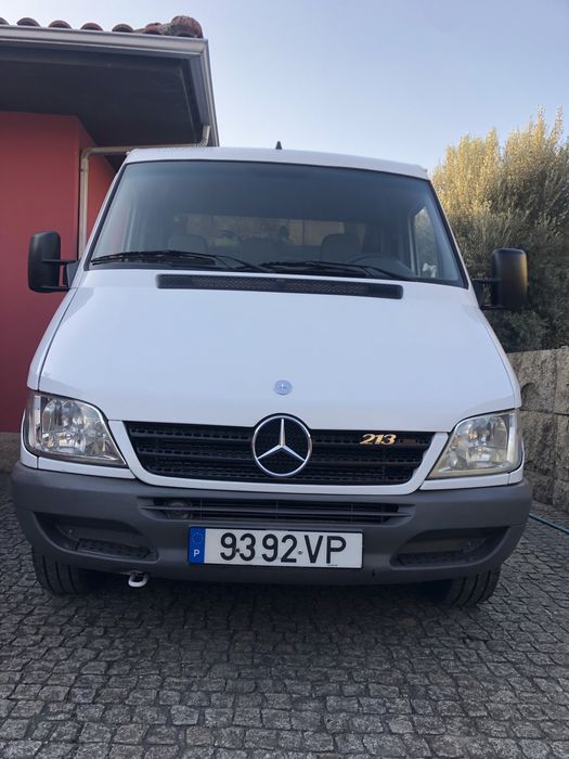 Mercedes sprinter 213cdi
