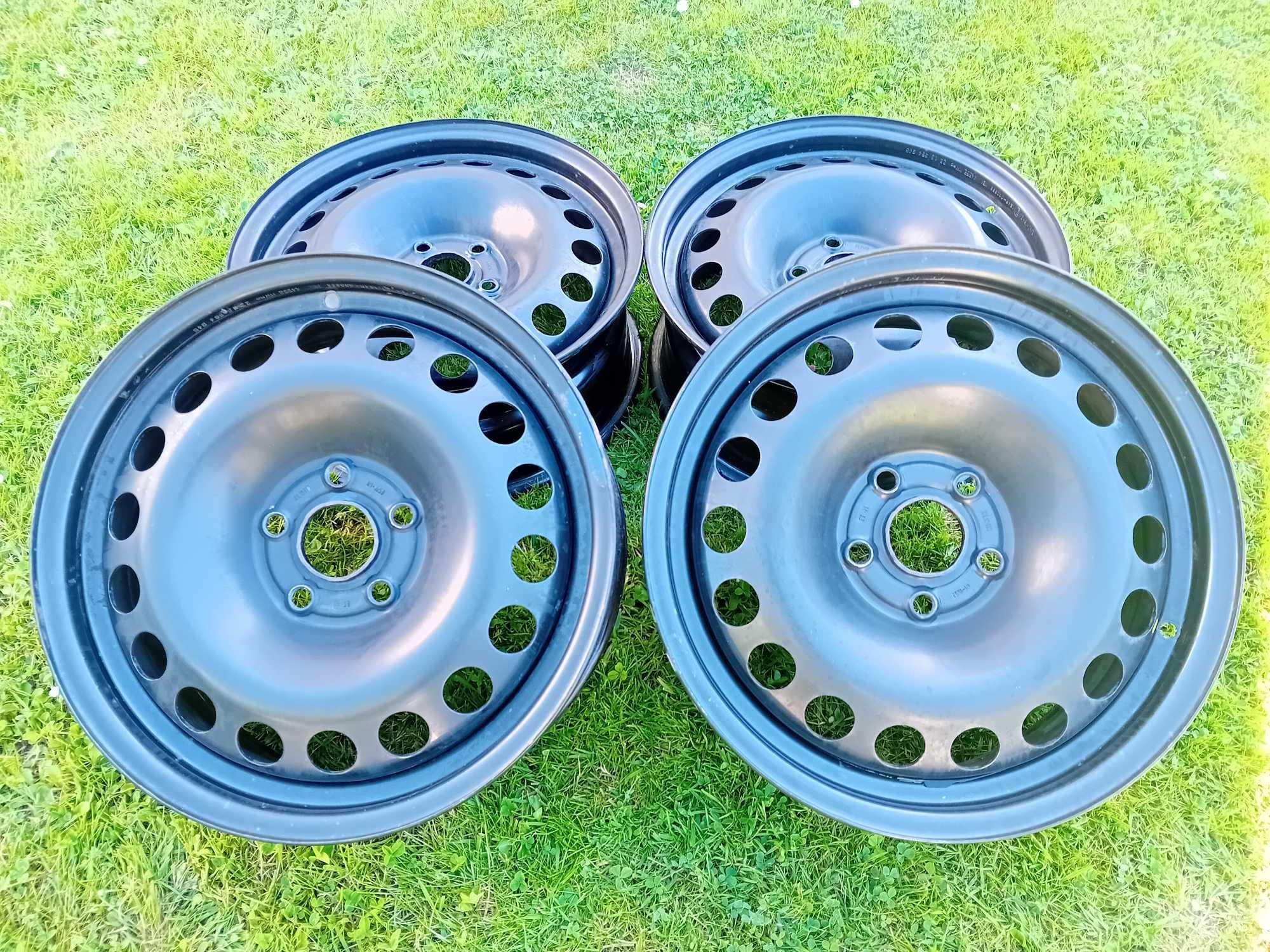 Felgi 16'' 5x105 Opel Astra J IV Astra K V Mokka F-VAT