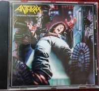 Płyta CD - Anthrax