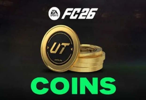 Монети FC 26 на PS/Xbox