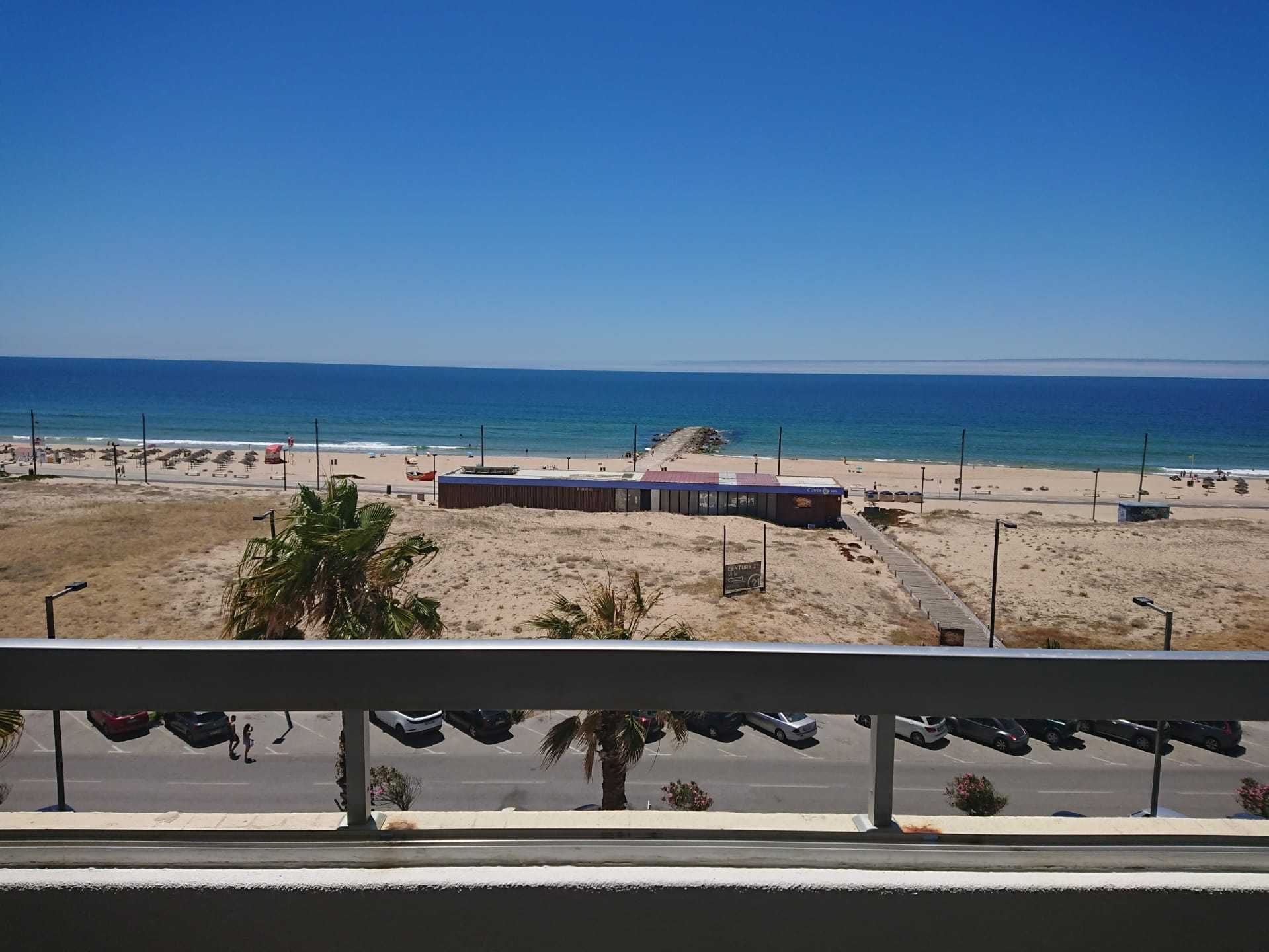 Apartamento T2 Costa da Caparica - 50 metros da Praia