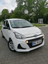 Hyundai i10 Lift*2017rok*1.0benzyna*Niski przebieg*Serwis Aso Hyundai*