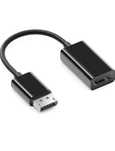OHBuyagn Konwerter Adaptera DisplayPort na HDMI - UHD 4Ka60Hz HDCP