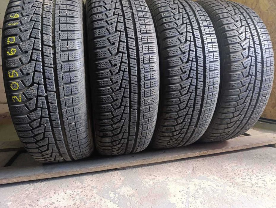 205 60 16 Hankook Winter I Cept Evo 2 шини зимові