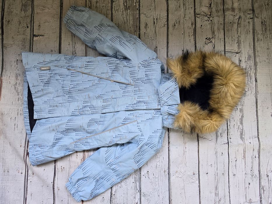 Зимова термокуртка Reima, розмір 110