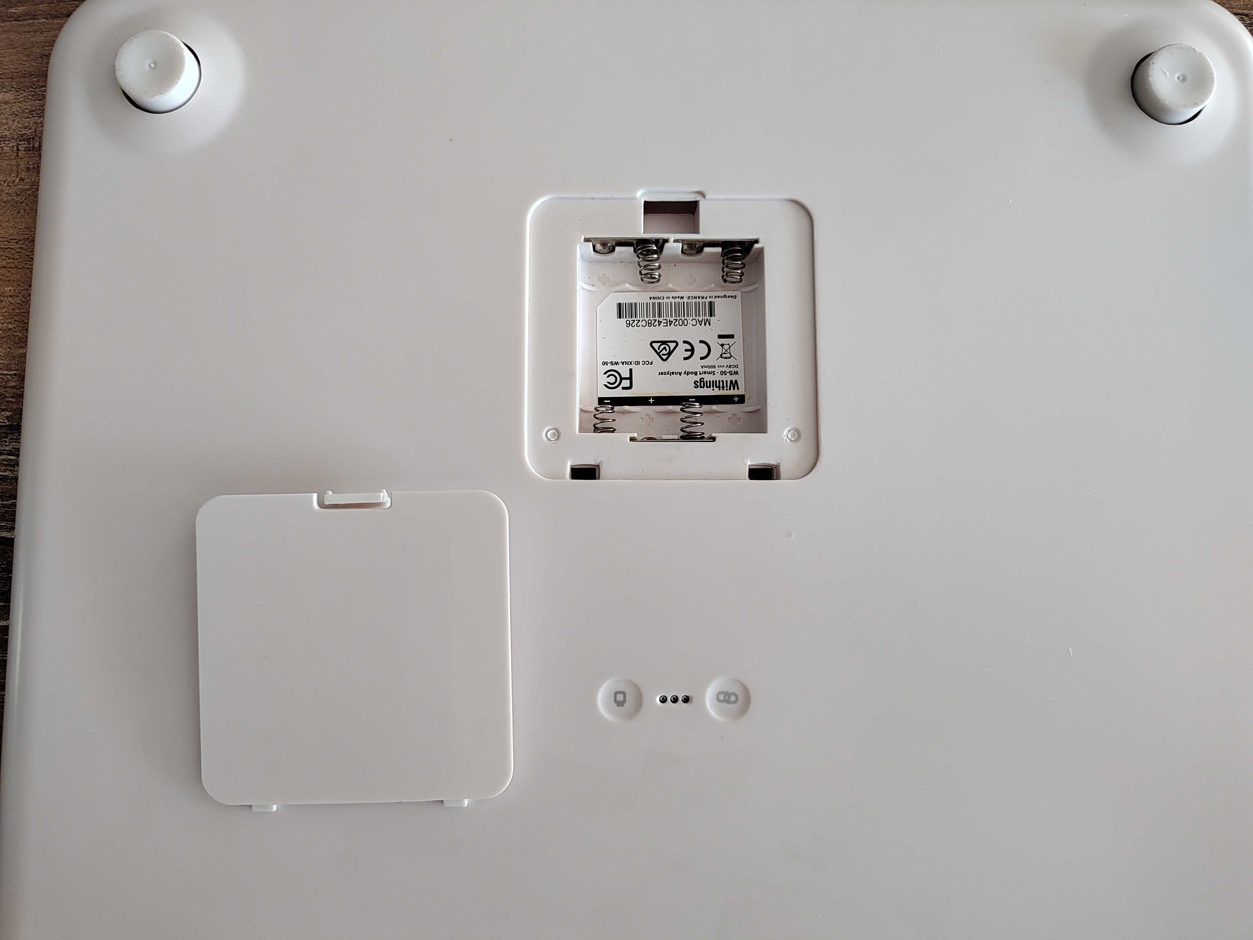 waga withings ws-50