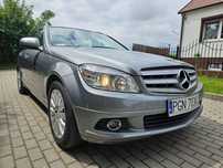 Mercedes-Benz Klasa C Mercedes-Benz C180 KOMPRESSOR W204
