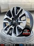 Диски R18 6x139.7 Toyota land cruiser Prado 120/150 Lexus GX