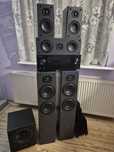 Kino domowe 5.1 Pioneer Maudio