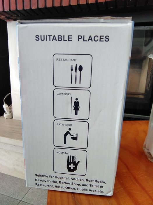 Doseador / dispensador