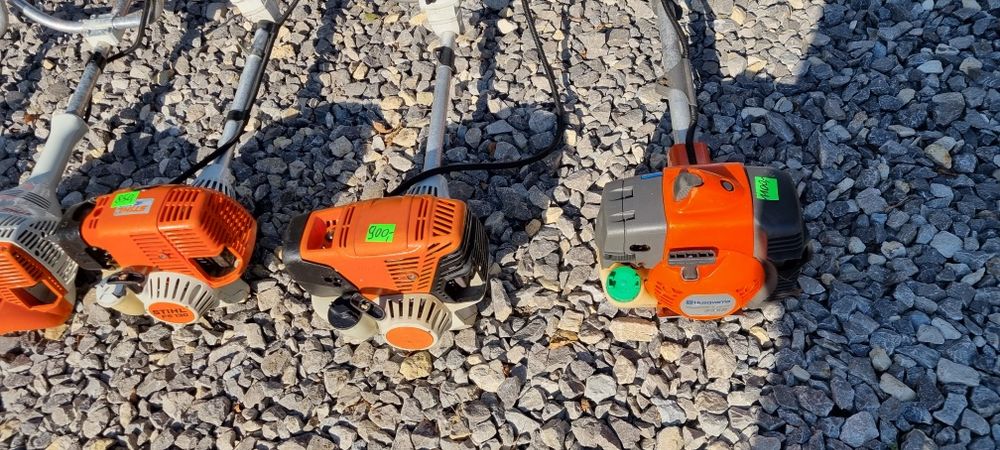 Stihl fs130 1,9KM kosa spalinowa  fs 130 131