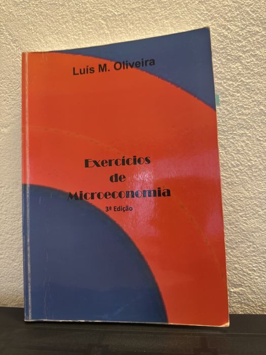 Livro de exercícios de microeconomia