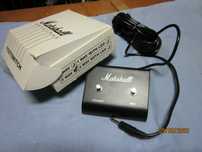Marshall Pedais, e equipamentos.