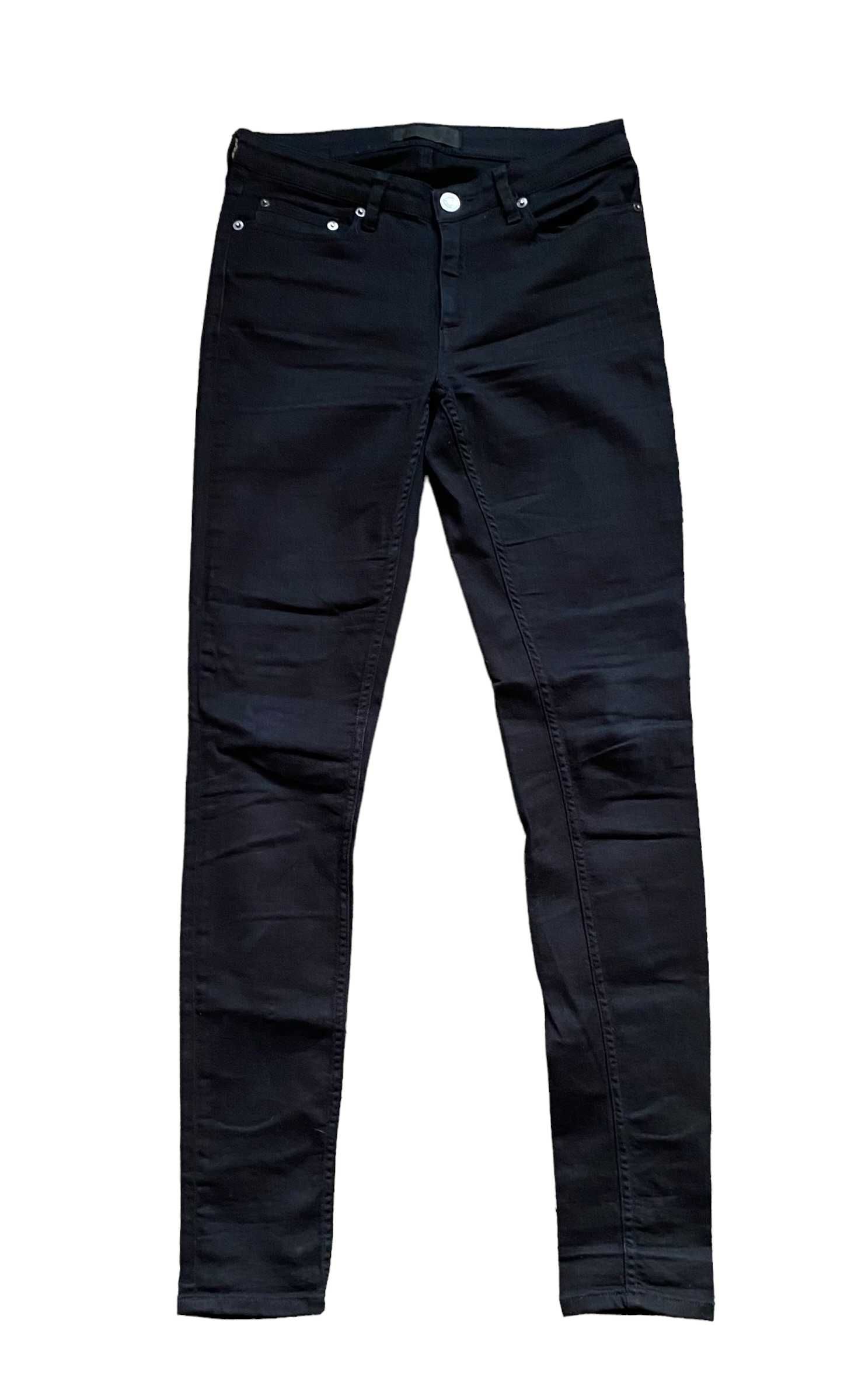 Samsoe/Samsoe basic skinny jeans, rozmiar W28/L34