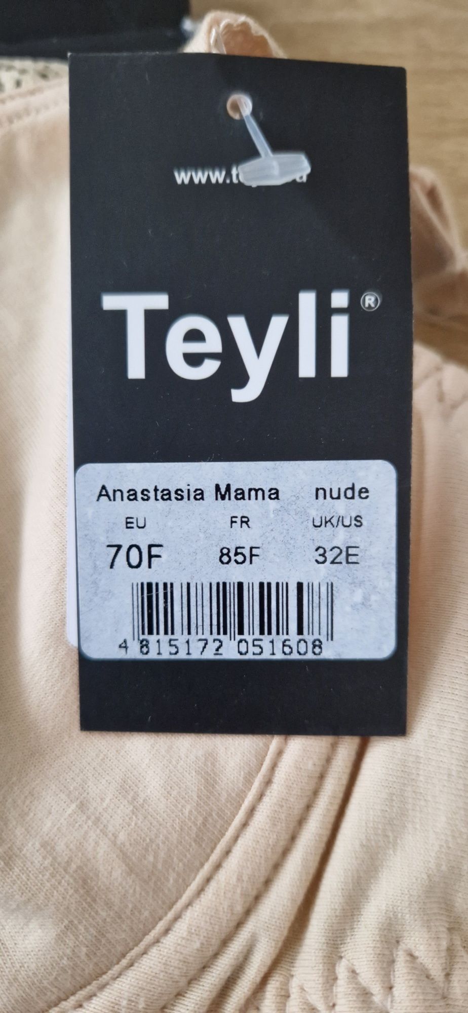 Teyli Anastasia Mama 70F nowy