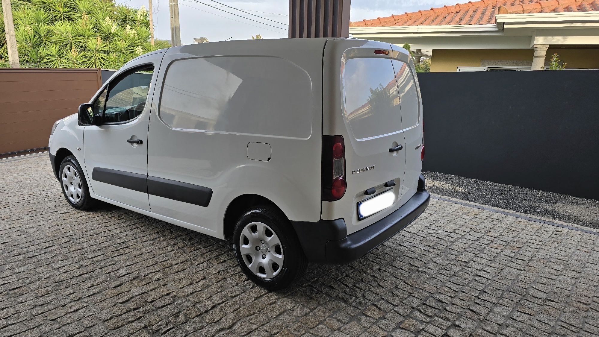 Peugeot Partner 1.6HDi (3Lugares) 12/12