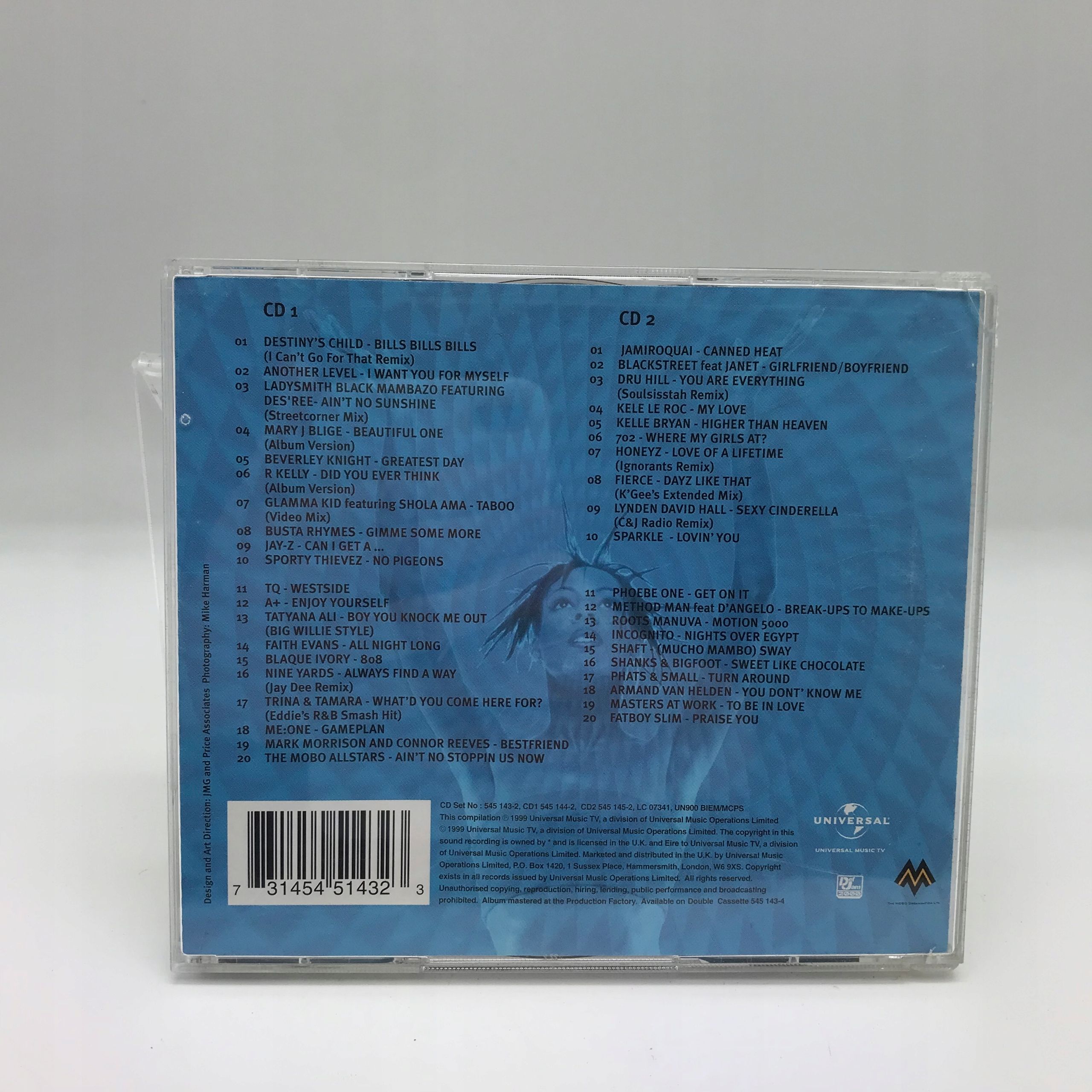 Cd - Various - Mobo