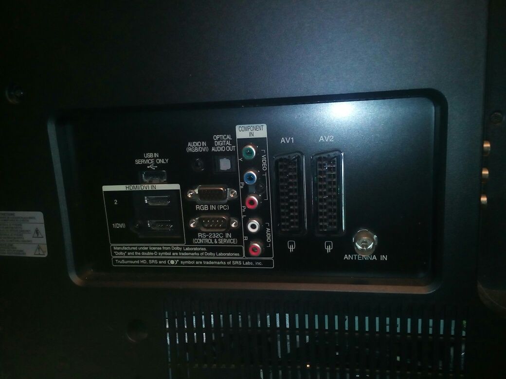 Lcd da LG, modelo 32LG5010 pouconeg
Usada comprou outra e encostou , p