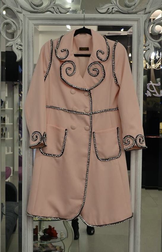 Тренч сукня-жакет Gucci M