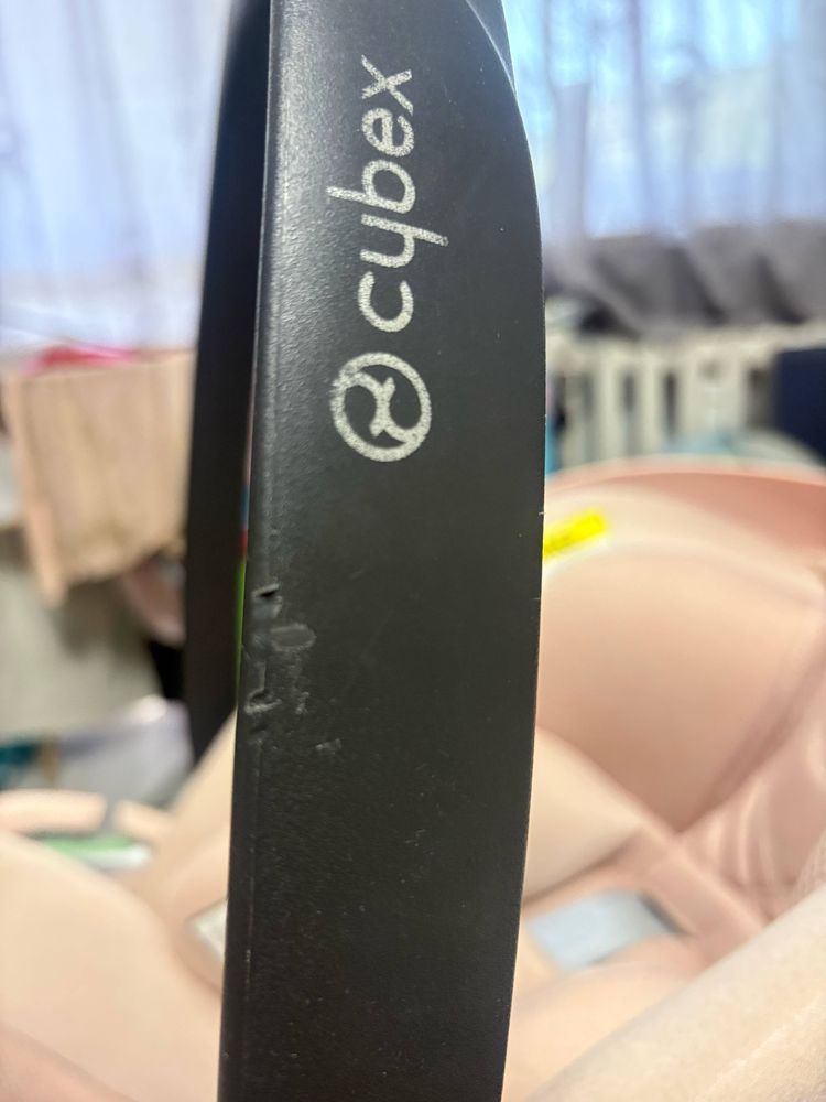 Fotelik samochodowy cybex cloud T